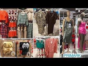 Primark Women's Pyjamas New Collection / November 2022