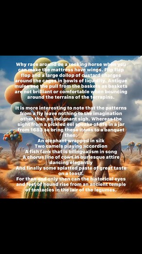 Calming meaning | Nonsensical wisdoms in words