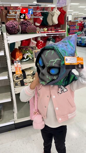 146K views · 4.9K reactions | #shopping #Halloween | Viry Escalante Videos | Facebook