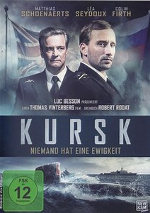Kursk Trailer HD (Englisch) (2018)