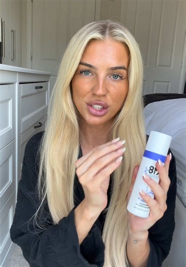 It’s wash day... but not today ✨💁‍♀️ I've been using @K18 Hair UK AirWash Dry Shampoo to refresh my hair between washes, and I'm obsessed. No chalky residue, no heavy build-up - just clean-feeling, fresh-looking hair in minutes. AD #K18Hair #K18AirWash #DryShampoo #HairCare #HairTok