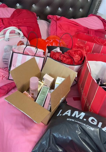 New pick ups 👙🎀🛍️💞💅🏽🏹🌸