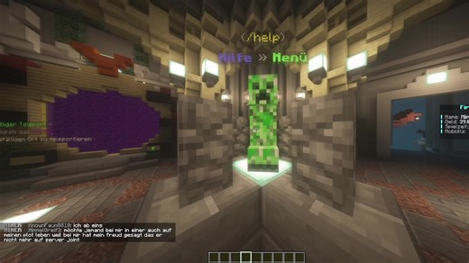 Wie komme ich in den Tutorialraum! #mc #minecraftserver #citybuild