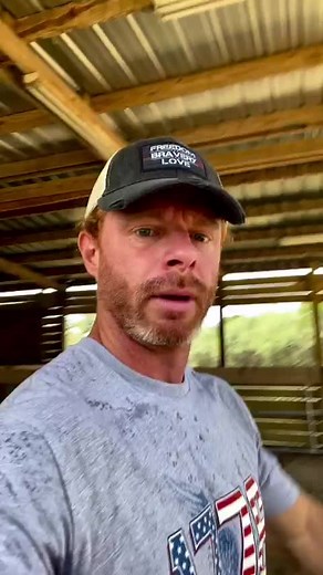 The goats and I have an exciting ANNOUNCEMENT! I’ve got a brand new YouTube channel called: JP Reacts. It’s where you get to watch viral videos with me as I react calling out the LIES and CORRUPTION of tyrants and absurd woke BS! First video has just published! It would mean the world to me if you checked it out and subscribed to the new channel! Link is in my stories or go onto YouTube and type in JP Reacts. The ultimate purpose of this channel is to inspire both you and I to unapologetically s