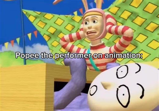 I love them #popee #kedamono #popeetheperformer #popetheperformer #fyp #fypシ゚viral #fypシツ