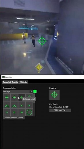 How To Use Custom Crosshair In The Finals