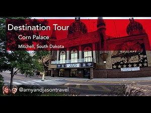 Corn Art Like You’ve Never Seen 😲 Inside the Corn Palace