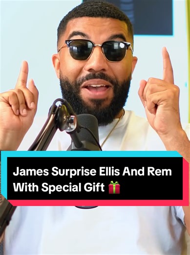 Surprise Gift for Ellis and Rem! 🎁
