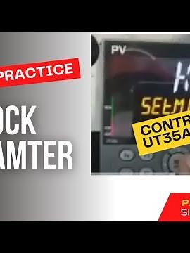 Unlock Parameter Controller UT35A
