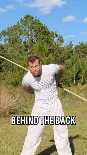 5 Basic Kung Fu Wushu Staff Spins for Beginners | Bo Staff Techniques