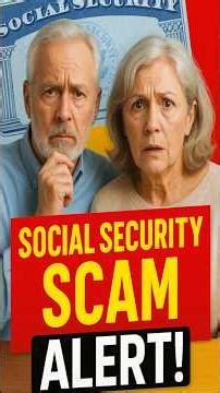 SSA Scam Alert: Fake Threats Target Millions of Social Security Users