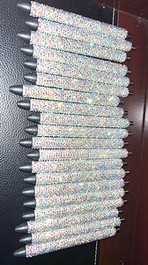 Blinged Pens - Etsy Canada
