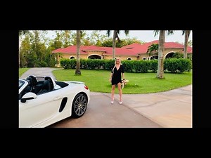 2015 Porsche Boxster Convertible For Sale: AutoHausNaples.com Review w/MaryAnn!