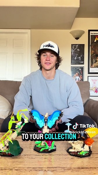 Lego Bug Problem!?🪲😱#lego #tiktok #trending #bugs #fyp #viral #funny #video #reels #viralvideo #viraltiktok