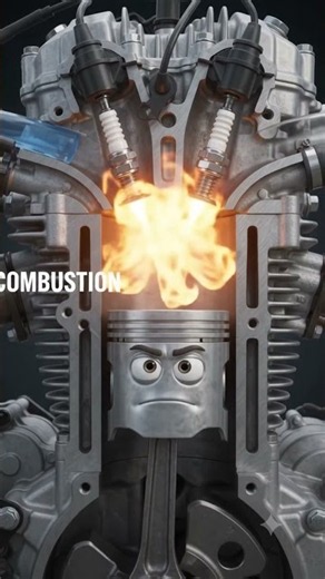 2 Sparks. Better Combustion? 🔥