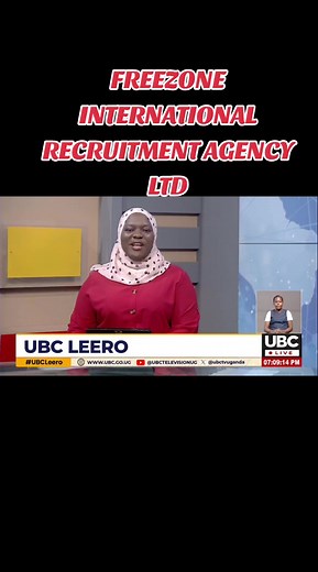 Freezone International Recruitment Agency Ltd - Uganda | Jobline Consultancy
