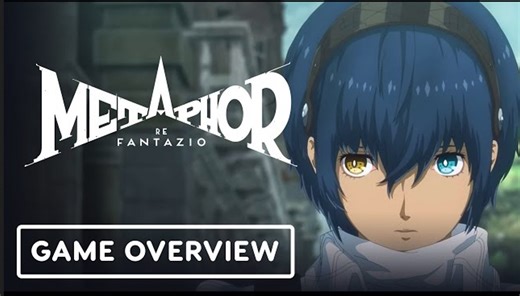 Metaphor: ReFantazio | Characters Showcase