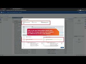 MULTI-USER: Collaborating with others in FactoryTalk Design Studio