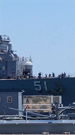 USS Arleigh Burke (DDG 51) 🚀#Ship🚀 | Richard LeBel