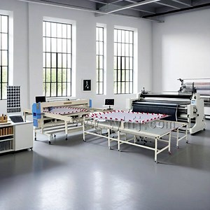 [Hot Item] Advanced Computerized Single Needle Mattress Quilting Machine for Precision Crafting