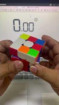 How to solve a Rubik’s 3x3 using CFOP?