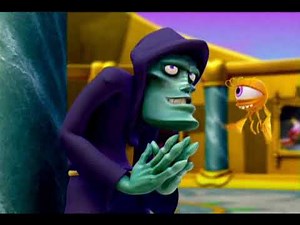 Planet Sheen: Villains