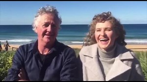 Family affair for Home and Away star Shane Withington