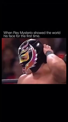 Movies || Entertainment || Reels on Instagram: "😮 Rey Mysterio, born Óscar Gutiérrez on December 11, 1974, in Chula Vista, California, is widely regarded as one of the greatest and most influential luchadores in professional wrestling history. Trained in the Mexican lucha libre tradition by his uncle, the original Rey Misterio Sr., he made his professional debut at just 14 years old in 1989. Known for his high-flying, acrobatic style and colorful masks, Mysterio brought the fast-paced, aerial t