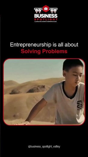 💡#Entrepreneurship = Problem Solving | The Real Secret of #Success 🚀