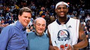 Who is Sonny Vaccaro? Background on the man who signed Michael Jordan to Nike