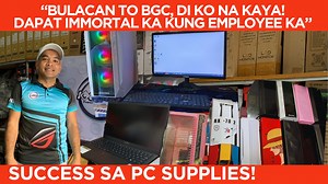 77K views · 54 reactions | I.T. nalugi sa Computer Shop! Pero MILYON bumalik sa PC SUPPLIES! Want to be featured? Message us! 09171232117 WATCH Pinoy How To videos, LEARN and START your own Home Based Business, Food Business, Online Business and Services. | Pinoy How To | Facebook