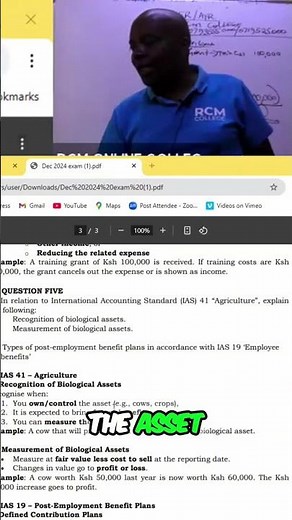 IAS 41: Agriculture Explained Simply | Accounting Rules