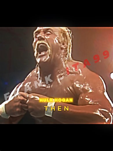 Hulk Hogan: Then and Now Transformation