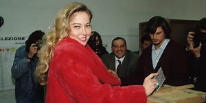 Il mito di Moana Pozzi