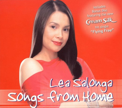 Lea Salonga - Songs From Home