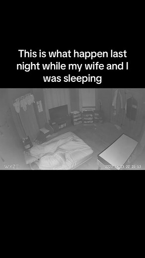 Terrifying Ghost Encounter While Sleeping