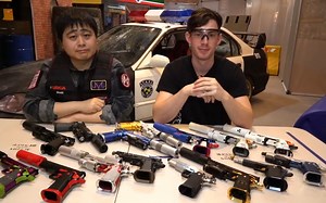 关于 CQB 枪的一切