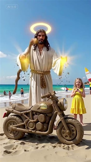 When Jesus Becomes an Angry Car Owner—Laughs Guaranteed!