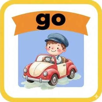 Sight Words For Babies! Your Baby Can Learn First Words | Learn To Talk Videos For Babies & Toddlers