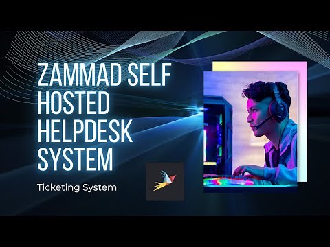 Set Up Your Own Helpdesk in Minutes! | Zammad on Ubuntu 24.04