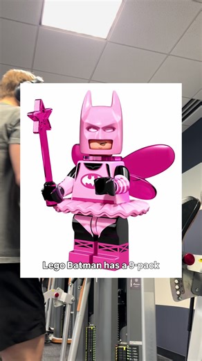 Bruce Waynemaxxing #gym #workout #batman #fyp #funny | Batman Workout