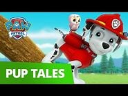PAW Patrol - Pups Save A Lucky Collar - Rescue Episode - PAW Patrol Official & Friends!