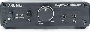 ARC Mk2 - Headphone Amplifier & DAC