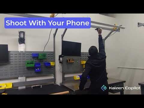 Create Digital Work Instructions in Minutes with Just One Video