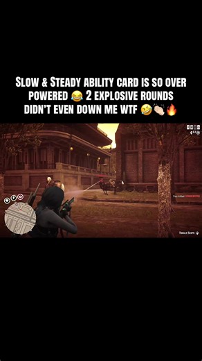 Exploring the Overpowered Slow & Steady Card in RDR2 Online