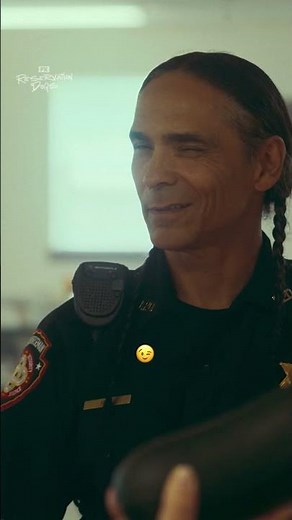 Better invite some Star People. 🍆👽 #ReservationDogs