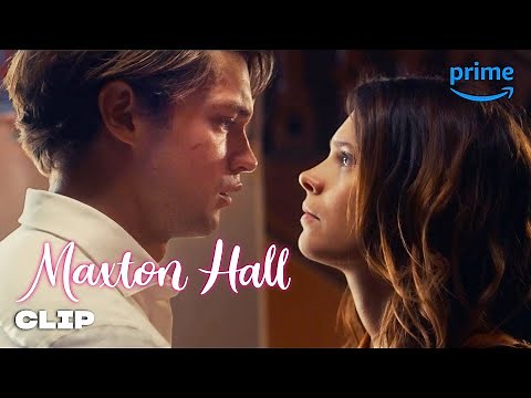 James Apologizes to Ruby | Maxton Hall | Prime Video