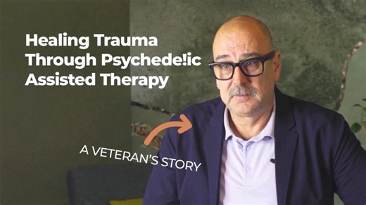 Healing Trauma Through Psychedel!c-Assisted Therapy: A Veteran s Story | Qi Integrated Health