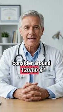 Blood Pressure Numbers Explained (When to Worry)