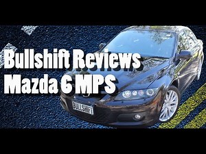 Ultimate Family Car? Max's Mazda 6 MPS - BULLSHIFT Car Reviews